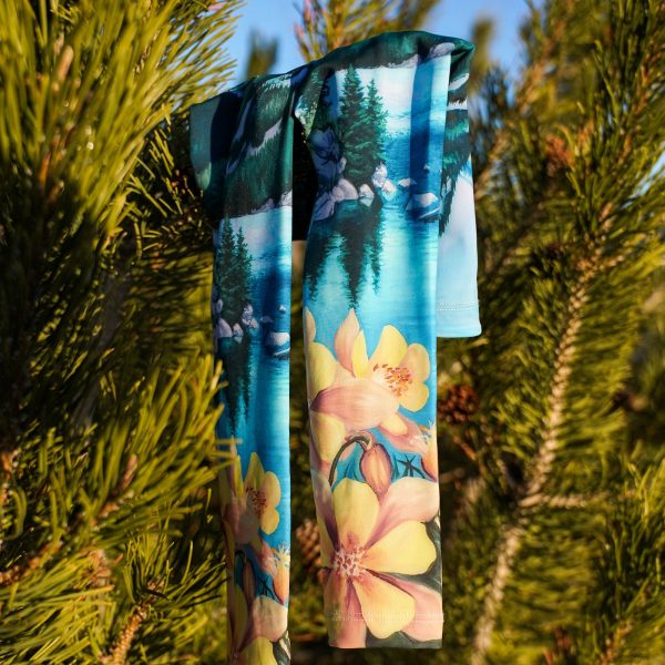 Protection Sleeves - Rachel Pohl Art - Lava Lake FINAL SALE - Image 6