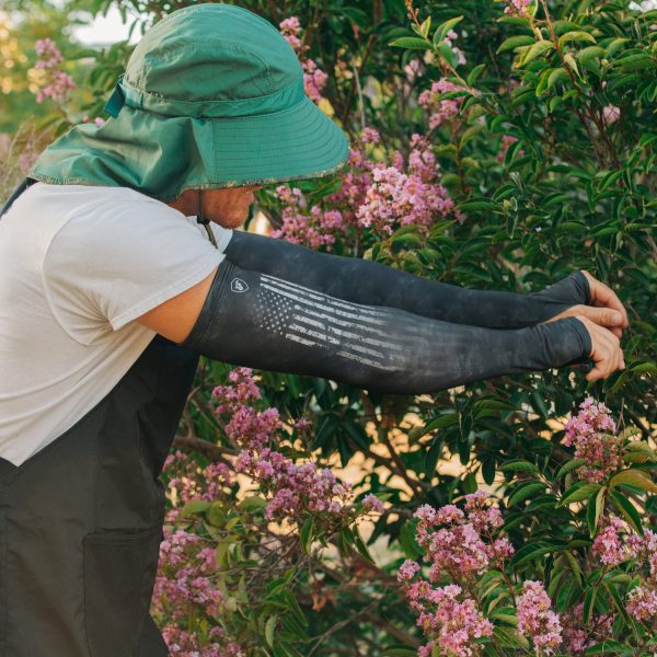 Protection Sleeves - Black Flag - Image 2