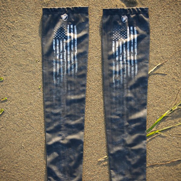 Protection Sleeves - Black Flag - Image 4