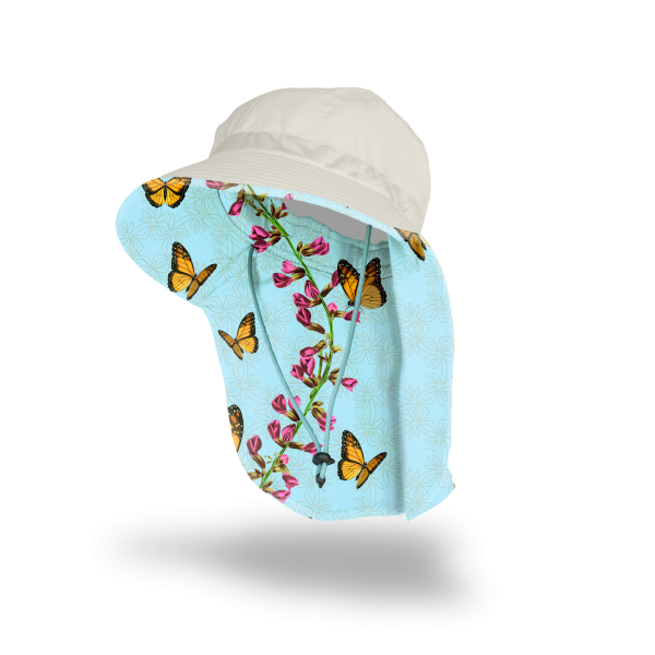 Monarch Pack - Protection Sleeves, Gloves and  Sun Hat - Image 14