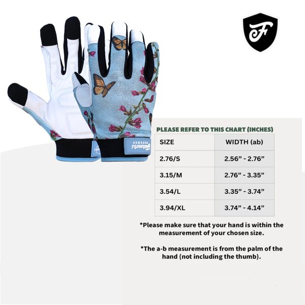 Monarch - Bundle - Protection Sleeves & Gloves - Image 7