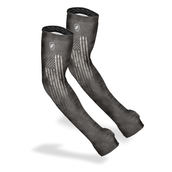 Protection Sleeves - Black Flag - Image 6