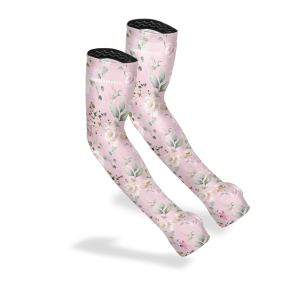 Protection Sleeves - Defeat Breast Cancer - Carnation??s