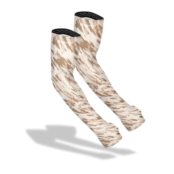 Protection Sleeves - Desert Brush Camo FINAL SALE
