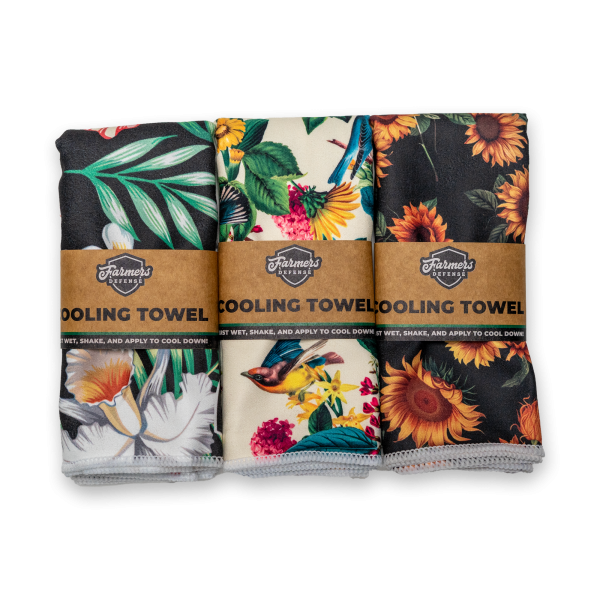 Cooling Towel - Mystery 3 Pack - Image 2