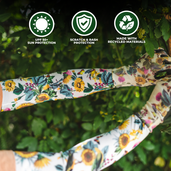 Protection Sleeves - Garden Flower - Image 2