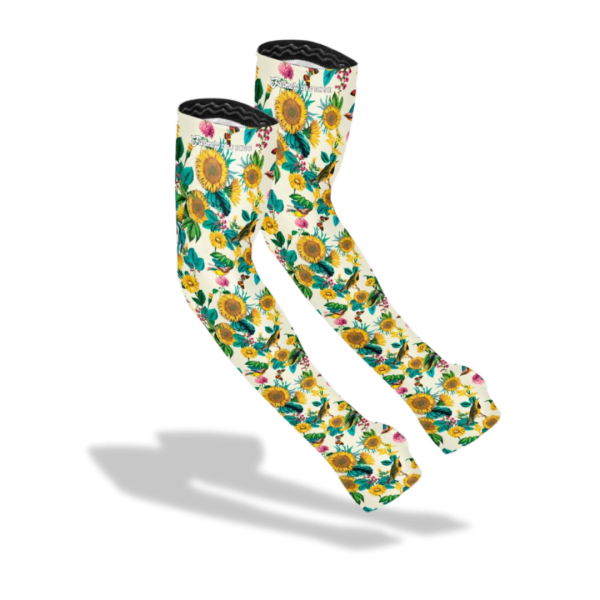 Protection Sleeves - Garden Flower