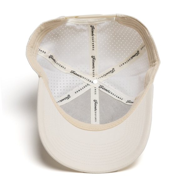 Sunchaser Curved Bill Snapback Hat - 6-Panel - Image 2