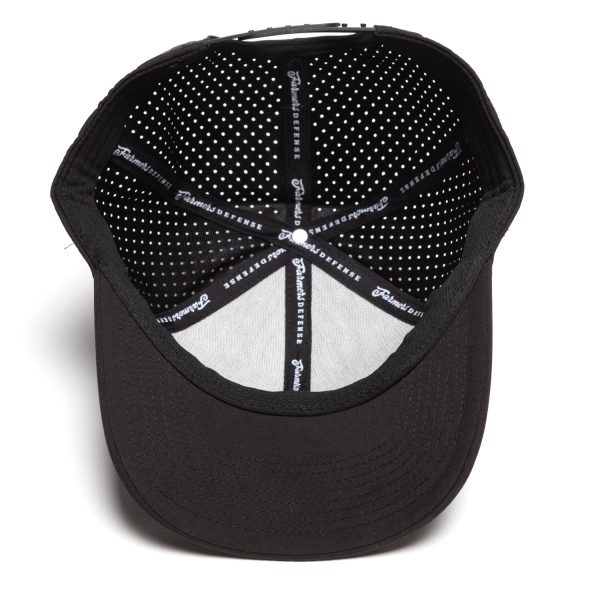 Sunchaser Curved Bill Snapback Hat - 6-Panel - Image 4