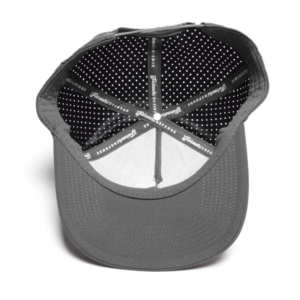 Sunchaser Curved Bill Snapback Hat - 5-Panel - Image 4