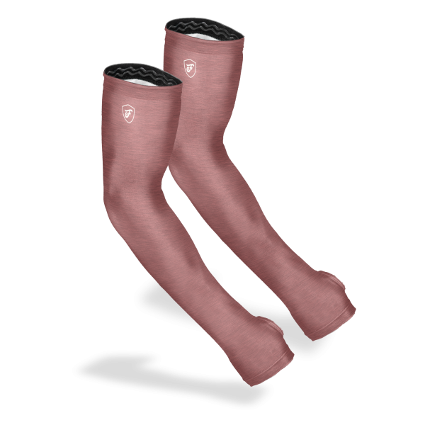 Protection Sleeve - Heather Maroon - Image 5