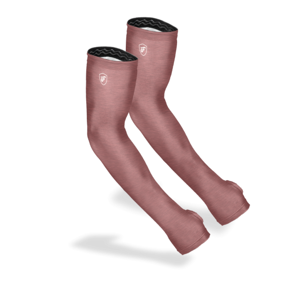 Protection Sleeve - Heather Maroon