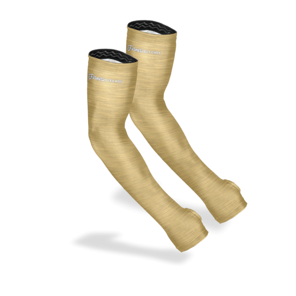 Protection Sleeve - Heather Yellow