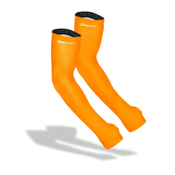 Protection Sleeves - High Visibility - Orange FINAL SALE