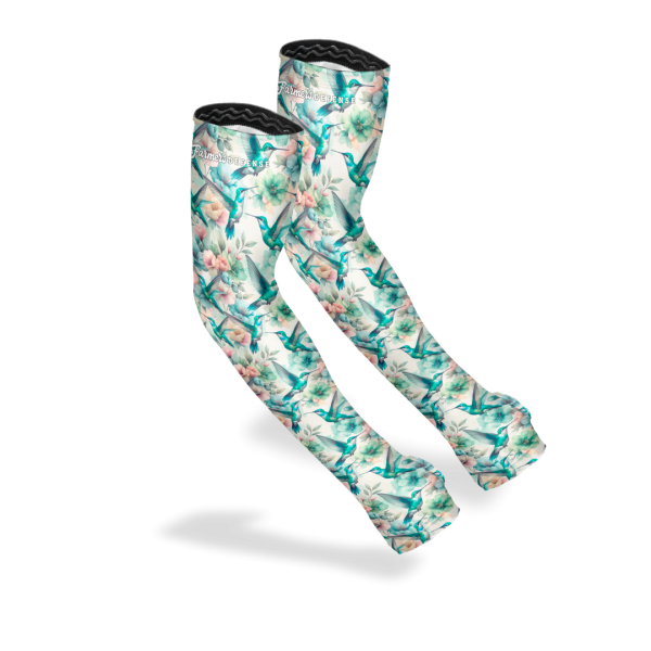 Protection Sleeves - Hummingbird Nectar