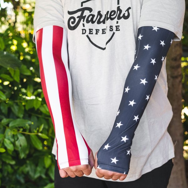Protection Sleeves - Stars N Stripes FINAL SALE - Image 4