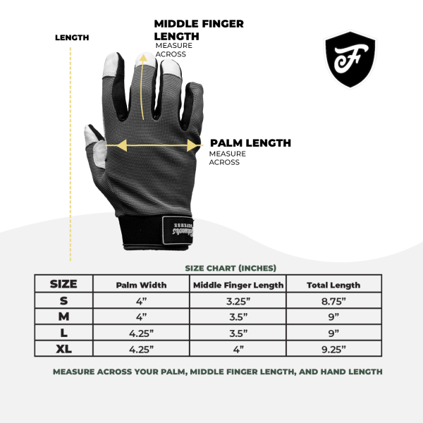 Forest Green - Bundle - Protection Sleeves & Gloves - Image 5