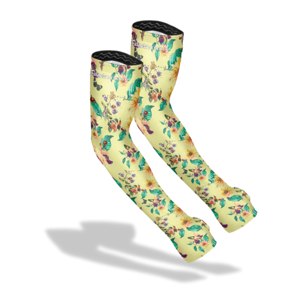 Protection Sleeves - Lady Bug - Yellow FINAL SALE