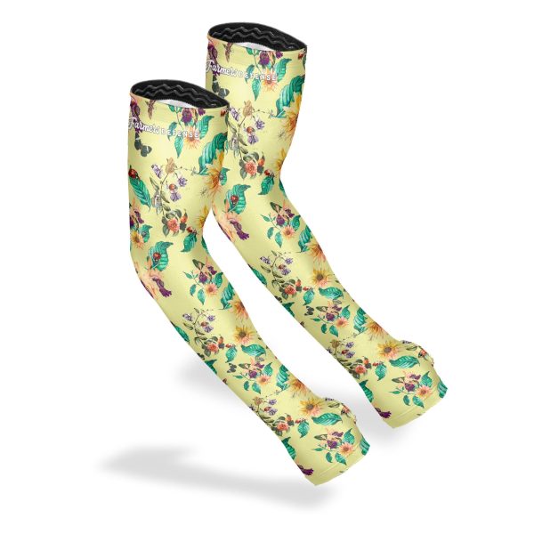 Protection Sleeves - Lady Bug - Yellow FINAL SALE - Image 5