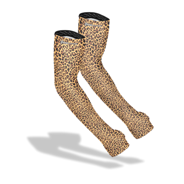 Protection Sleeves - Leopard FINAL SALE