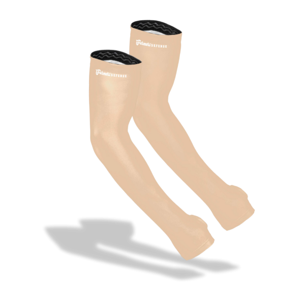 Protection Sleeves - Light Tan FINAL SALE