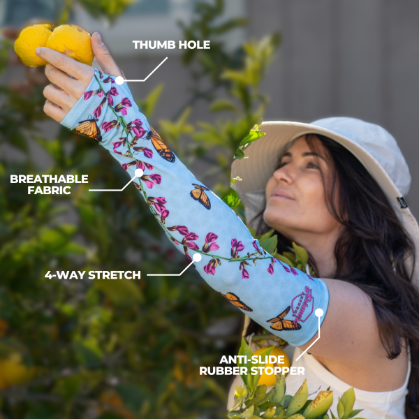 Protection Sleeves - Monarch - Image 3