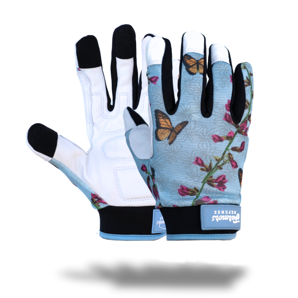 Monarch Pack - Protection Sleeves, Gloves and  Sun Hat - Image 13