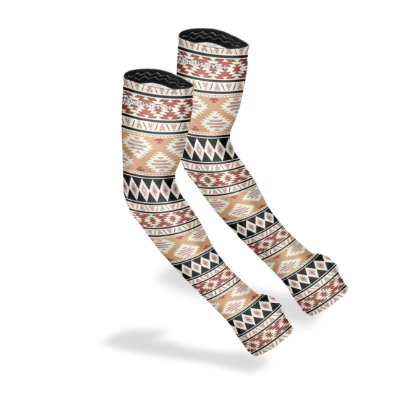 Protection Sleeves - Native Pattern FINAL SALE