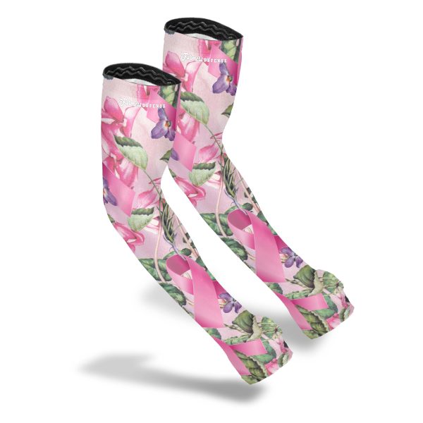 Protection Sleeves - Defeat Breast Cancer - Pink Ribbon FINAL SALE - Image 5