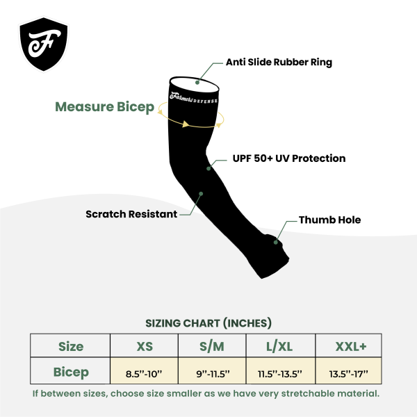 Protection Sleeves - Light Tan FINAL SALE - Image 3