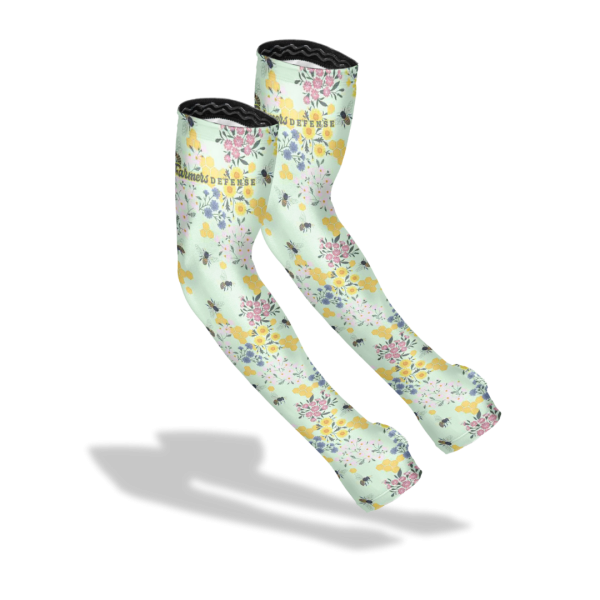 Protection Sleeves - Save the Bees - Mint FINAL SALE