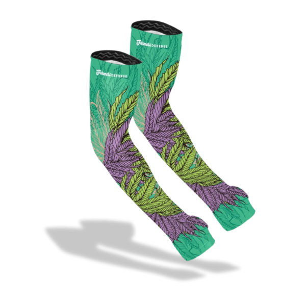 Protection Sleeves - Art Collection Sea-Weed