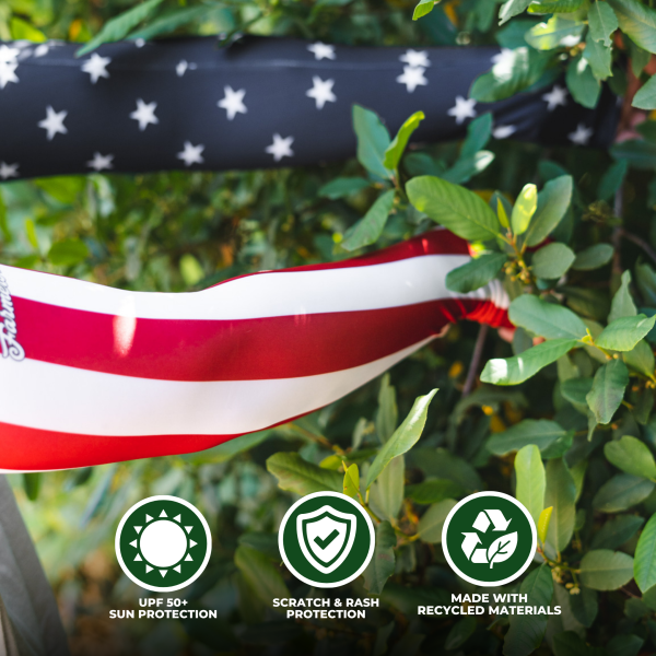Protection Sleeves - Stars N Stripes FINAL SALE - Image 2