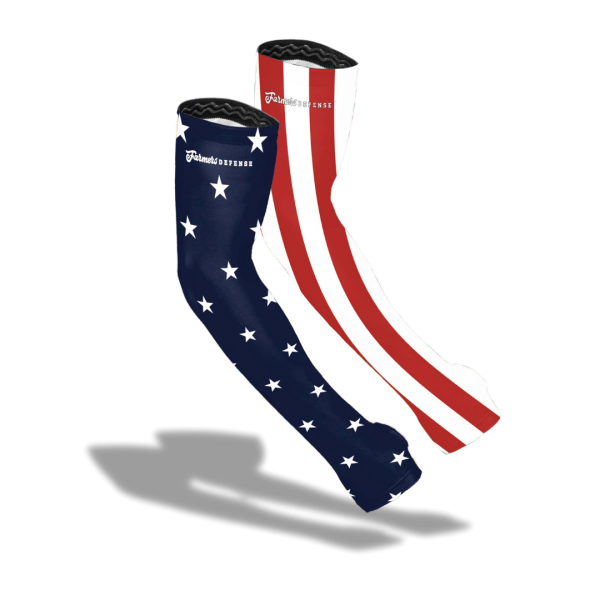 Protection Sleeves - Stars N Stripes FINAL SALE