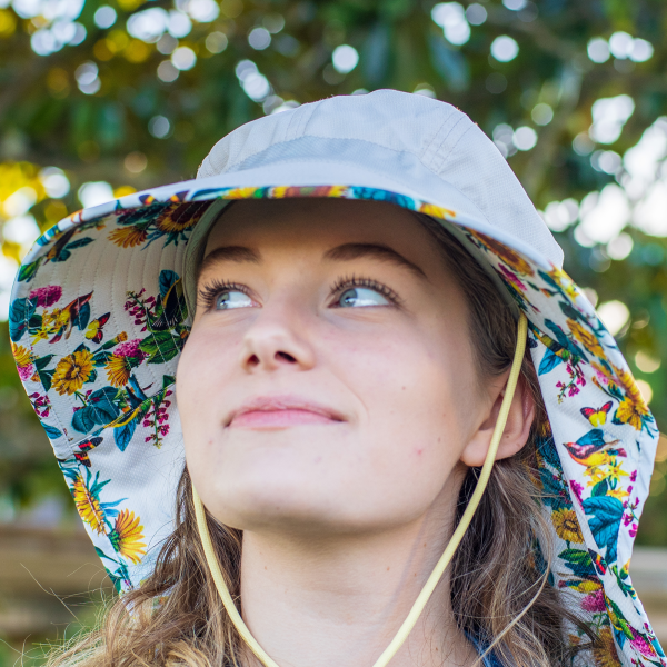 Sun Hat - Garden Flower - Image 4