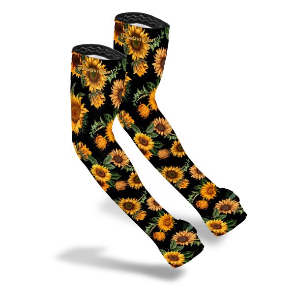 Protection Sleeves - Golden Golden Sunflower - Image 7