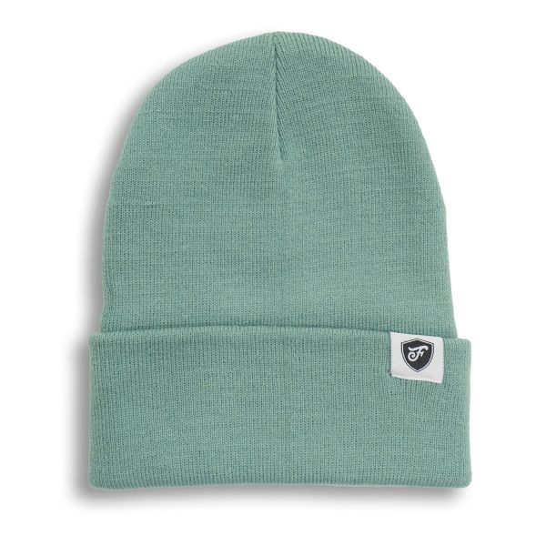 Beanie - Blue Sea Foam