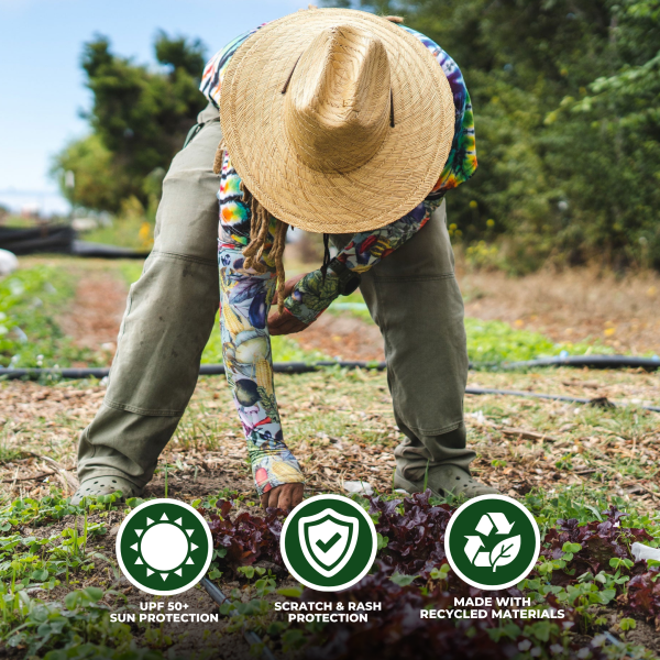 Protection Sleeves - Vegetable Harvest - Image 2