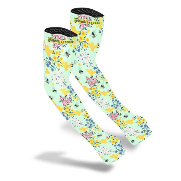 Protection Sleeves - Save the Bees - Mint FINAL SALE - Image 4