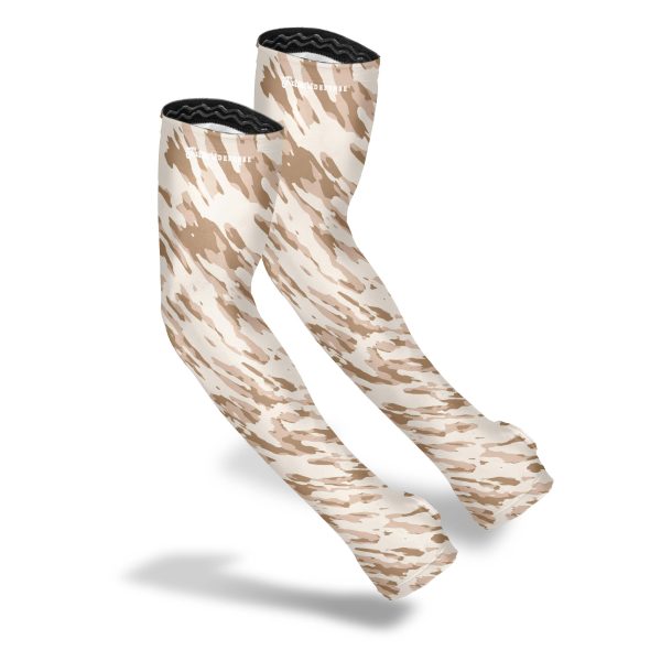 Protection Sleeves - Desert Brush Camo FINAL SALE - Image 3