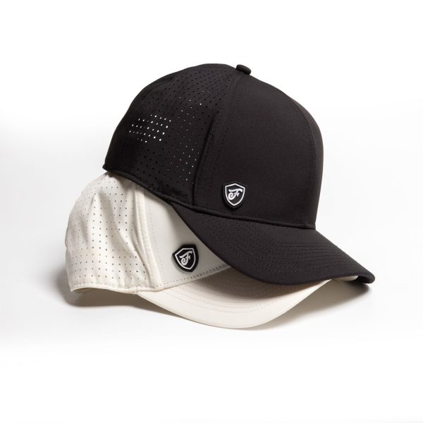 Sunchaser Curved Bill Snapback Hat - 6-Panel - Image 5