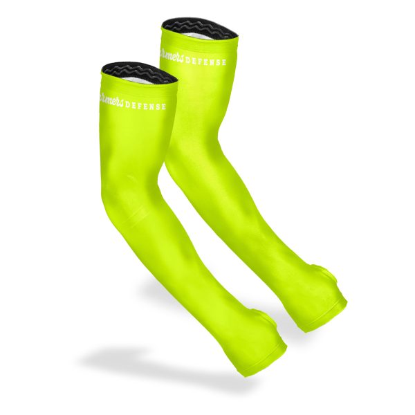 Protection Sleeves - High Visibility - Yellow - Image 8