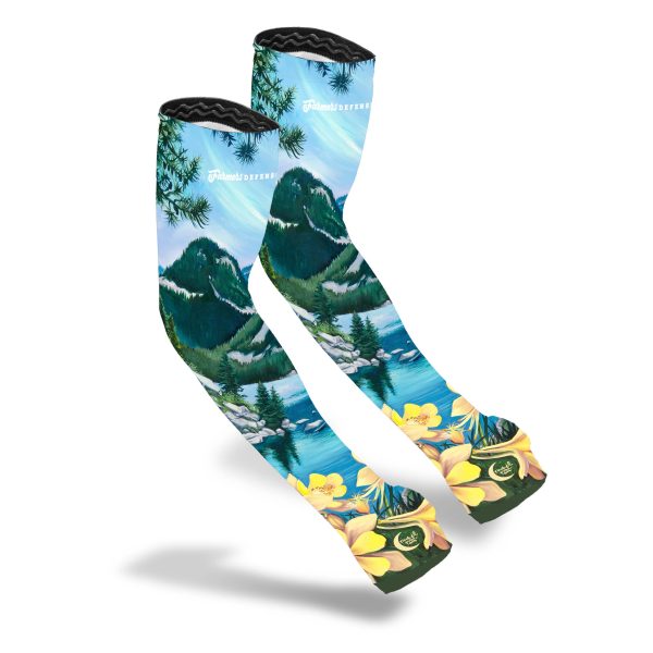 Protection Sleeves - Rachel Pohl Art - Lava Lake FINAL SALE - Image 10