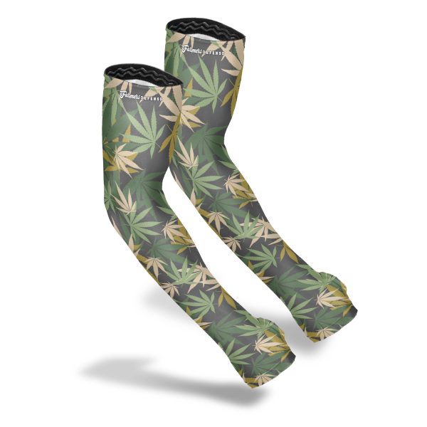 Protection Sleeves - Leaf Camo - Image 8