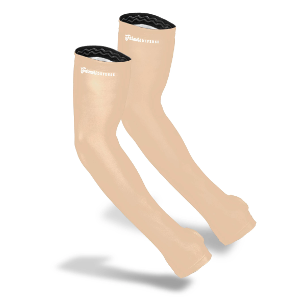 Protection Sleeves - Light Tan FINAL SALE - Image 2