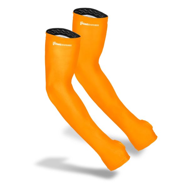Protection Sleeves - High Visibility - Orange FINAL SALE - Image 5