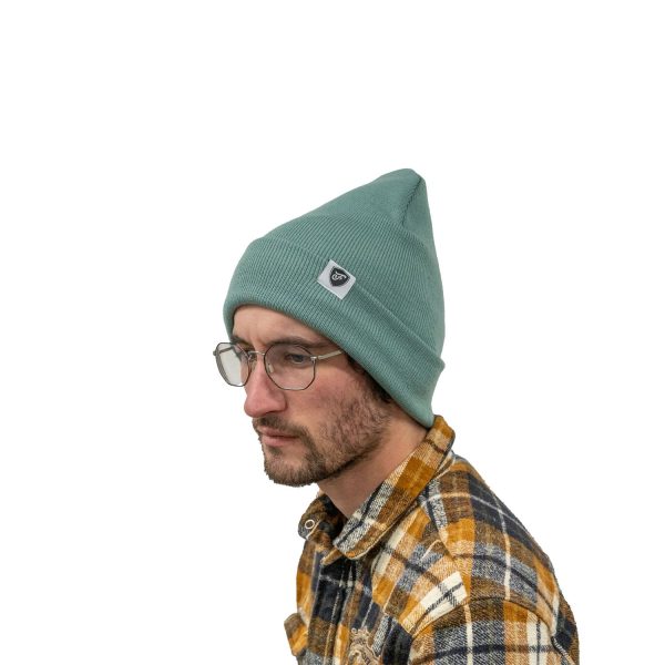 Beanie - Blue Sea Foam - Image 3