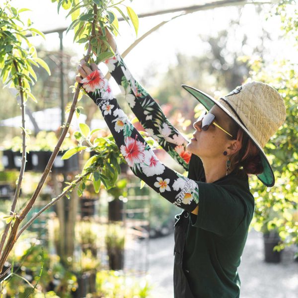Protection Sleeves - Tropical Flower - Image 4