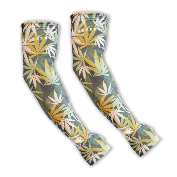 Protection Sleeves - Leaf Camo - Image 9