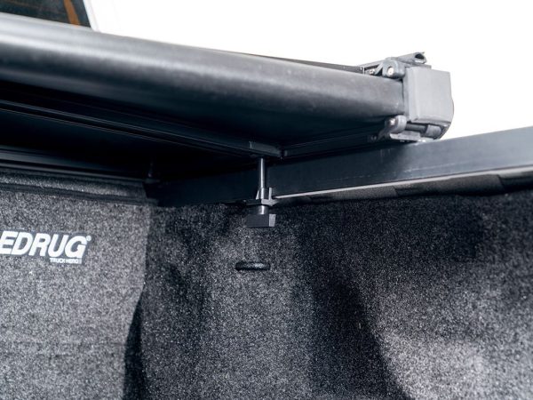 Gator by RealTruck ETX Soft Tri-Fold Tonneau Cover | 59320 | Compatible with 2021-2023 Ford F-150 6' 7 Bed (78.9) - Image 6